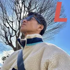 キムタク フリースジャケット