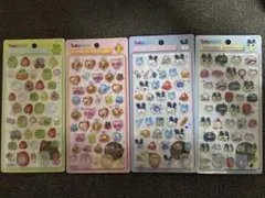 たまごっち　ボンボンドロップシール4種　正規品