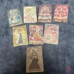 名探偵プリキュア カードグミ