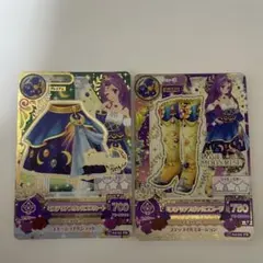 k*o様 アイカツ カード 神崎美月 PR