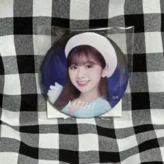 NiziU Blue Moon 缶バッジ MIIHI