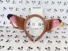 東京ディズニー　 バンビ　カチューシャ