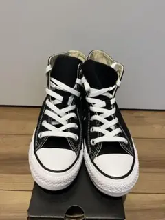 CONVERSE ALL STAR ブラック スニーカー