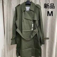 Super bargain new M's Excite trench jacket F1199