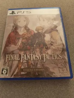 FINAL FANTASY TACTICS: DELUXE EDITION