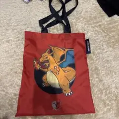 鹿島アントラーズ ポケモン コラボ トートバッグ