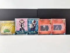 一番くじ 僕のヒーローアカデミア ー正義のかたちー　E、F、G賞 セット
