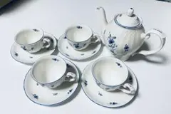 Noritake ティーカップ・ポットセット