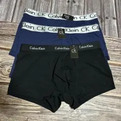 未着用カルバンクライン XXLサイズ　ボクサーパンツ 3枚セット