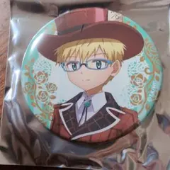 メダリスト 鴗鳥理凰トレーディング缶バッジ