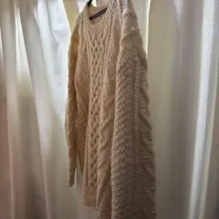 ハンドメイドセーター メンズ