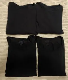 HEATTECH 長袖 120cm 4枚セット