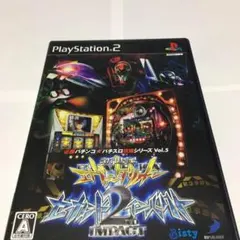 PS2 CR新世紀エヴァンゲリオン セカンドインパクト