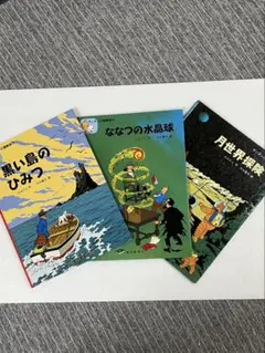 タンタンの冒険旅行 ハードカバー17冊セット 箱入り + 英語版 4冊 タンタンの冒険旅行 ハードカバー17冊セット 箱入り + 英語版 4冊