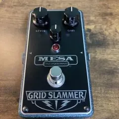 2026年最新】MESA BOOGIE GRID SLAMMERの人気アイテム - メルカリ