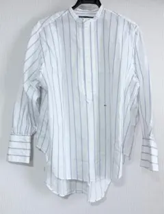 美品Polo by Ralph Lauren ストライプ長袖シャツのサムネイル