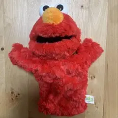 エルモ パペット人形