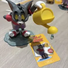 トムとジェリー 日常生活2 フィギュア　ポップマート