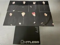 ■ATEEZ■LIMITLESS■生写真8人セット■POPUP