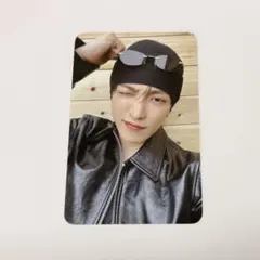 ATEEZ ホンジュン gh3 soundwave トレカ