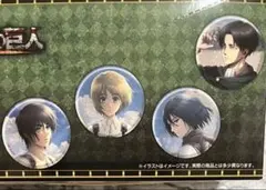 2025年最新】wit studio 進撃の巨人 缶バッジの人気アイテム