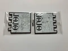 ジョジョの奇妙な冒険　ビッグラバーコースター　イギー　ザ・フール