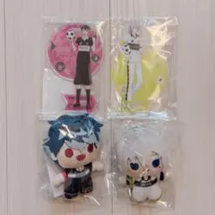 時光代理人 英都篇 ぬいぐるみ minidoll Vein 夏斐 劉梟 セット | Mercari