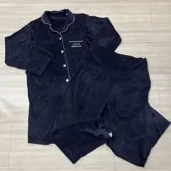 マタニティパジャマ　授乳口付き　冬　あたたか　前開き　綿100% 長袖