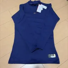 Lサイズ 新品未使用　ミズノプロネイビー アンダーシャツ ブレスサーモ