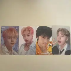 ZB1 ZEROBASEONE ゼベワン　トレカ　メテュ