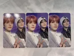 スキズ 樂-STAR トレカ マンネズ スンミン アイエン