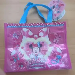 ミニーマウス バッグ ピンク（パルパルーザ）