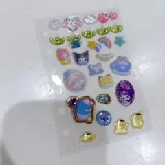 正規品 シールおすそ分け