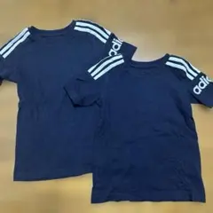 adidas Tシャツ お揃い リンクコーデ