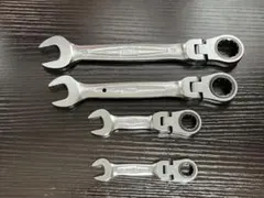 TONE コンビネーションレンチセット 10-19mm