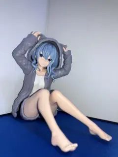 星街すいせい ホロライブ リラックスタイム フィギュア