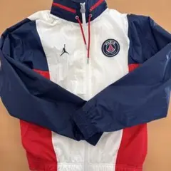Jordan パリ・サンジェルマン ナイロンジャケット ジャケット　ジョーダン