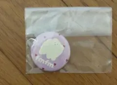 fmfm 缶バッジ ピンク ハート