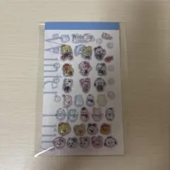 NiziU ぷっくりシール
