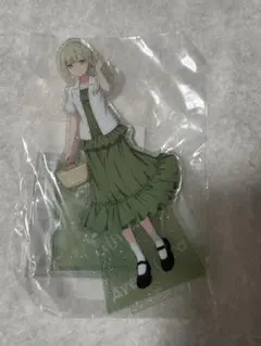 バンドリ Ave Mujica 若葉睦 WEGO きらりんアクリルスタンド