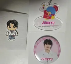 treasure はぴだんぶい　カフェ　ジュンギュ