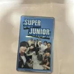 SUPER JUNIOR SM FC限定 30周年記念 トレカ