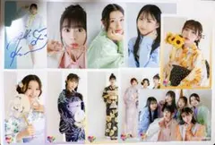 超ときめき♡宣伝部 生写真10枚セット