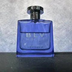 廃盤 BVLGARI ブルー ノッテ プールオム 50ml - メルカリ