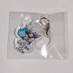 ジャンプフェスタ HMV デコガチャ ヒロアカ アンブレラマーカー 荼毘