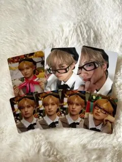 INI 尾崎匠海　トレカセット