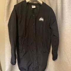 ファーストダウン ノーカラージャケット