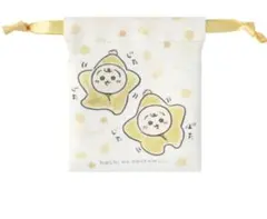 ちいかわ　Baby 巾着
