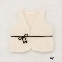 2025年最新】misha puff ベストの人気アイテム - メルカリ