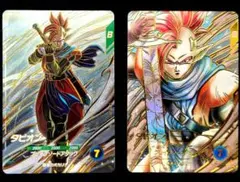 ARS10 DBSD SDVTP-002 トランクス 青年期 パラレル - メルカリ